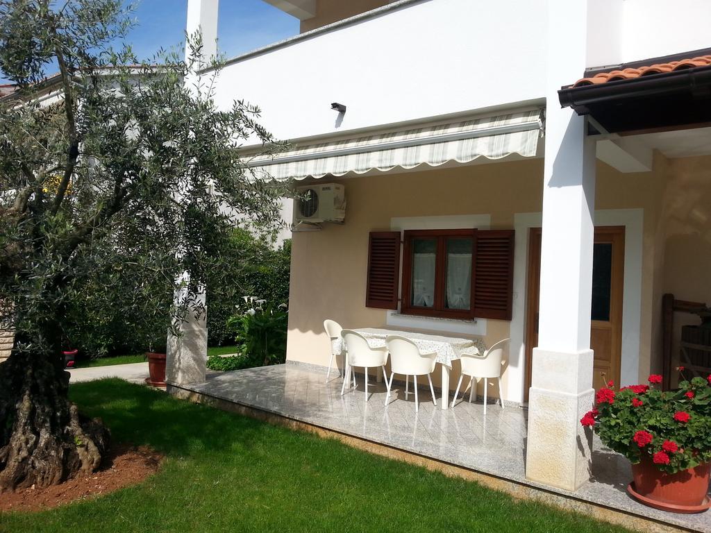 Ulika Rooms & Apartments Пореч Екстериор снимка
