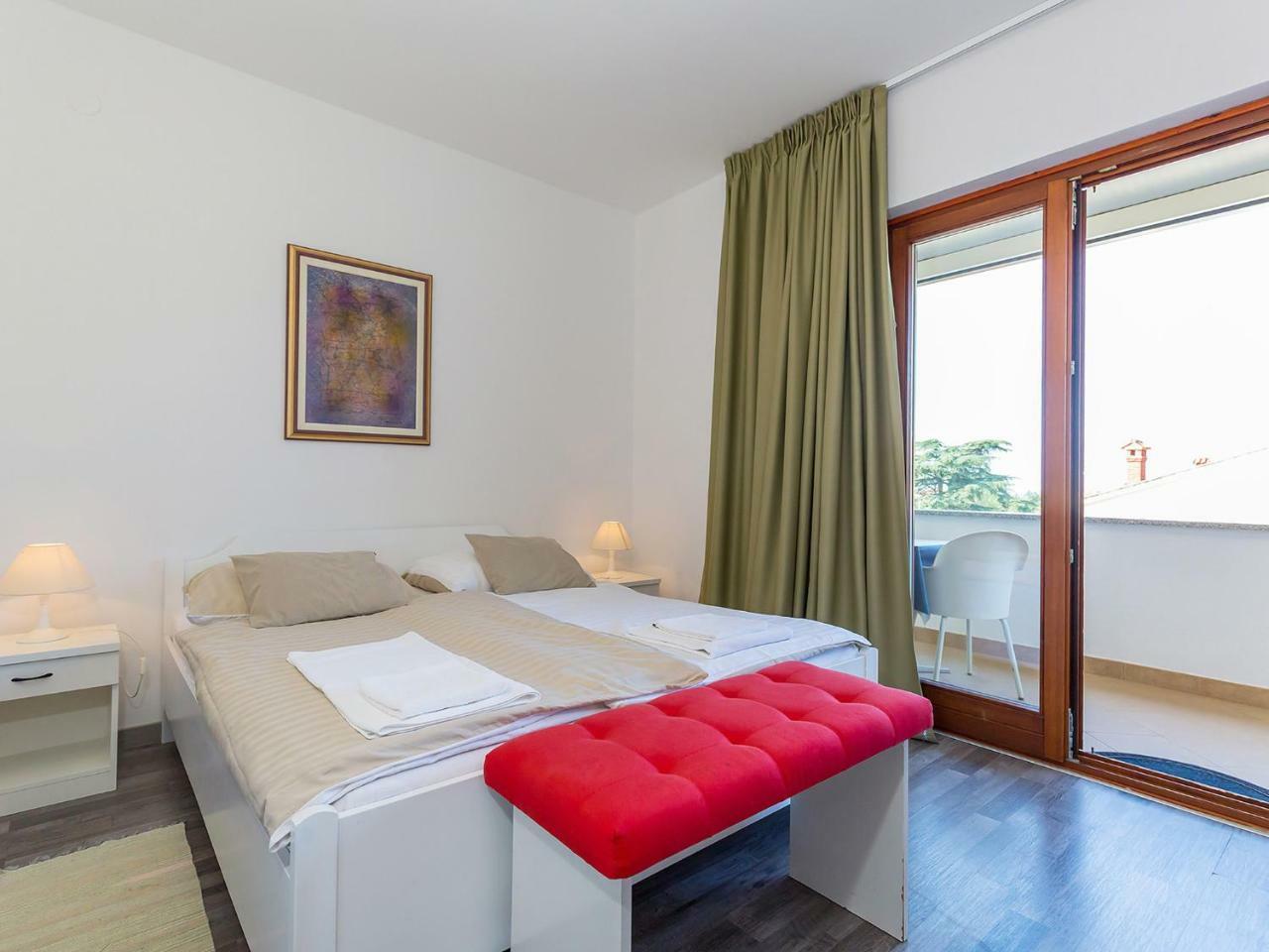 Ulika Rooms & Apartments Пореч Екстериор снимка