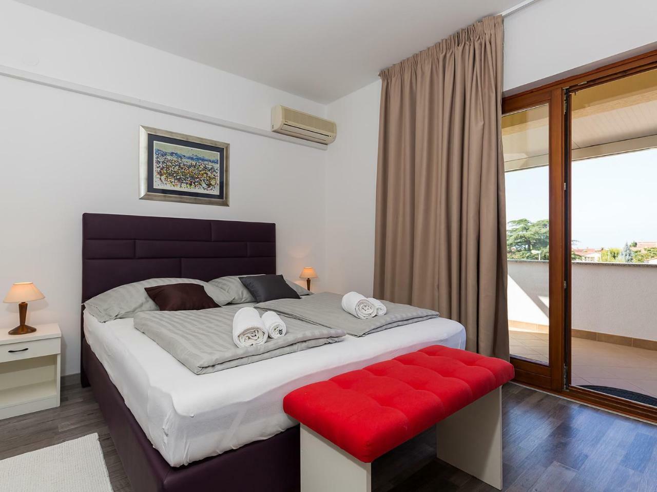 Ulika Rooms & Apartments Пореч Екстериор снимка